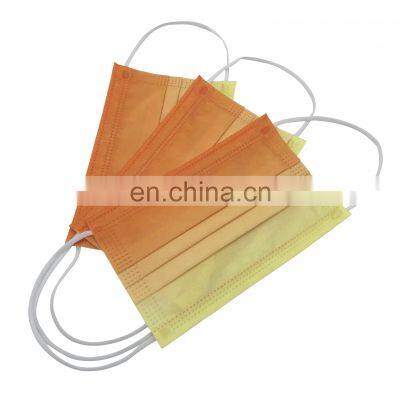 Factory Direct Sale Disposable Printed Masks 3 Ply Customized Face Masks for Children photo-3