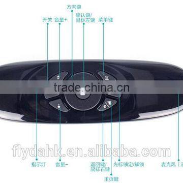 T10 C120 Air Mouse Fly Mouse for Google Android tv Box Quad Core And Dual Core TV Dongle photo-3