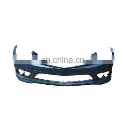 OEM 2048807847  FRONT BUMPER   FOR MERCEDES  W204 C-CLASS 2012-2015