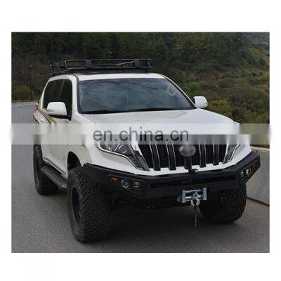 Front Bumper for Land Cruiser LC100 photo-4