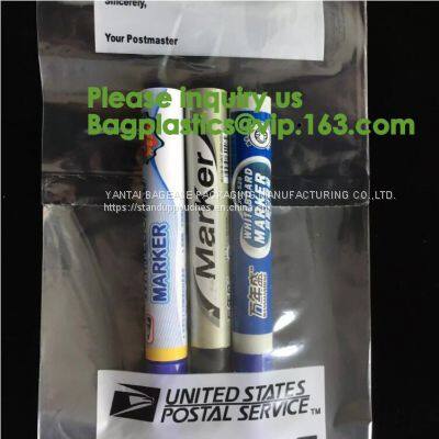 Pre-opened Auto Plastic Bag on Roll Custom Poly Print Packaging Auto Bag,Pre-Opened Auto Fill Bags on Rolls Bagplastics photo-4