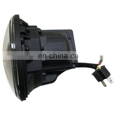 100w for Jeep for for Wrangler Led Headlight 7 Inch Car Led Headlight Car Led Head Lamp photo-4