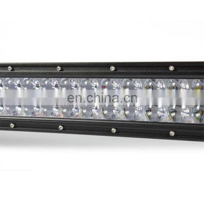 High Quality 3 Rows LED Light Bar for Jeep With Super Bright and Waterproof 36w 120w 180w 240w 288w