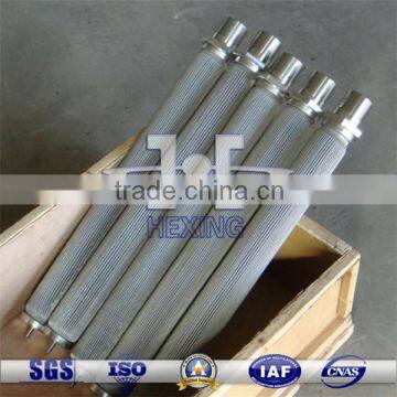 Stainless Steel 304 Sintered Wire Mesh Filter Element