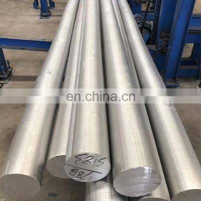 High Quality 6061 6063 6082 7005 7075 T6 T651 Aluminium Round Bar photo-3