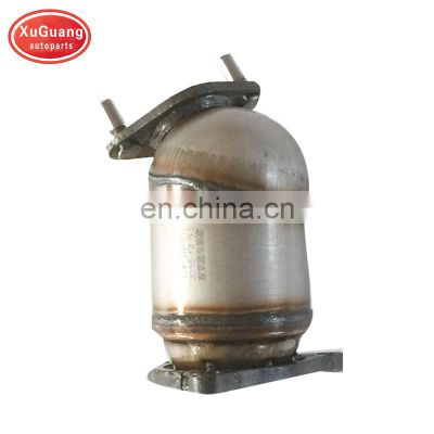 Factory Price  Ceramic exhaust   catalytic converter for  Chery A5