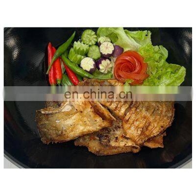 Frozen Silver Barb Fish Cut  Pla som (Sour Fish)