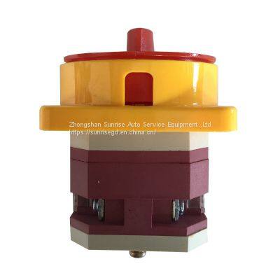 SUNRISE SBM99 SBM96 wheel balancer accessory power switch