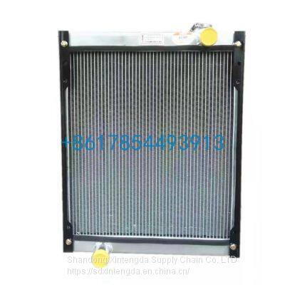 Factory customized engine water tank radiator 14630555 14522957 fits Volvo EC55C Excavator