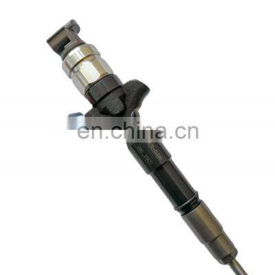 295050-0520,23670-0L090,23670-09350,295050-0180 high quality common rail injector for Hiliux 2.5D/3.0D