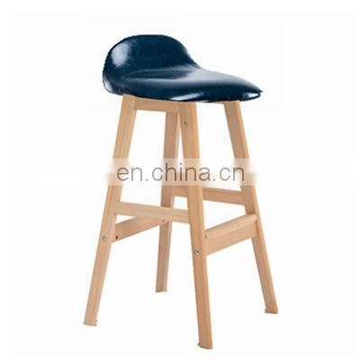 customized leather Modern Cheap Stools Chair Bar Furniture For Bar Table