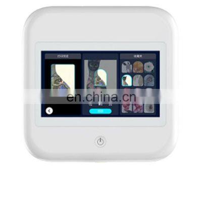 3d digital fingerprinting wifi intelligent machine auto electric art painting print