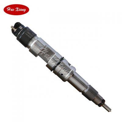 Haoxiang Common Rail Inyectores Diesel Engine spare parts Fuel Diesel Injector Nozzles 0445120127 For Weichai power