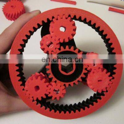 3d Printed Abs Material Prototype For Rapid Prototyping Research And Development photo-4