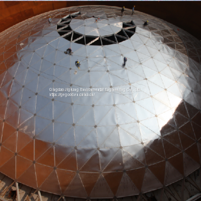 Aluminum Geodesic Dome/Geodesic Dome/Aluminum Dome/Алюмініевы геадэзічны купал/геадэзічны купал/алюмініевы купал