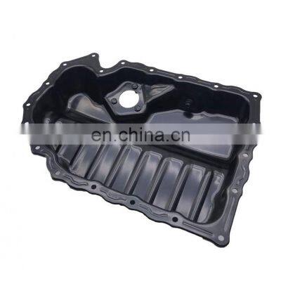 HIGH Quality Engine oil pan (with holes) OEM 06J103600E/06J103600AK/06J103600AL/06J103600BF FOR VW Magotan Tiguan Golf