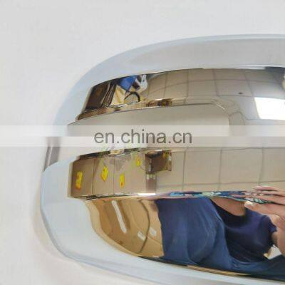 High Quality 2010 Pajero Sport Car Side Mirror Cover Rearview Mirror Case for Mitsubishi 2011-2014 photo-3