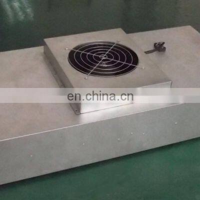 Sothis Factory Supply FFU Hepa Filter Fan Motorized Cleanroom Fan Filter Unit Ffu photo-4