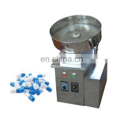 Factory Price Semi Auto Counter Automatic Pill Softgel Tablet Capsule Counting Machine For Bottle Filler type capsule counting