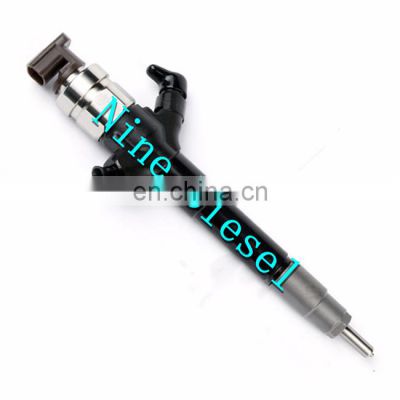 Nine Brand Diesel  Common Rail Injector DLLA155P1025 23670-30140