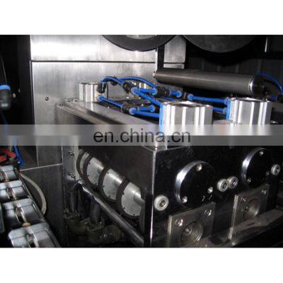 High Frequency Tooth Brush Thermoforming Alu PVC Blister Packing Machine