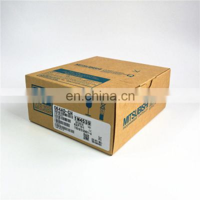 Hot selling Mitsubishi plc Module Q64AD-GH with good price