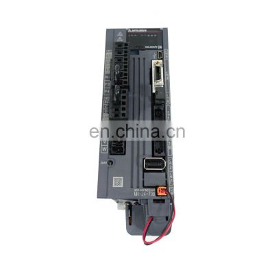 Cheap Mitsubishi servo drive MR-J4-70B J4 series ac servo drive