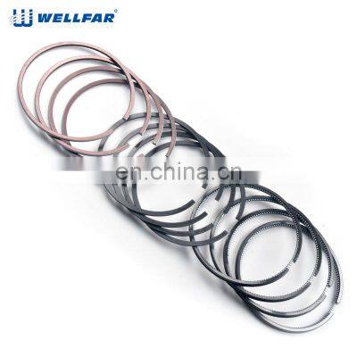 Factory High Quality Engine Spare Parts 76Mm Piston Rings For Kubota photo-5