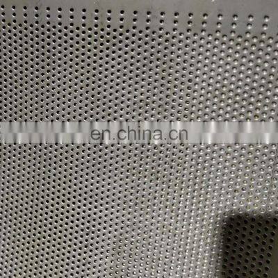 Stainless Steel Sheet Stainless Steel Perforated Plate Factory
