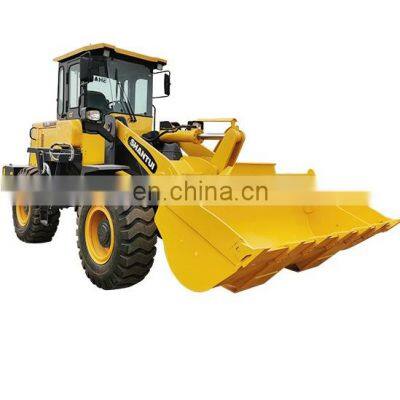 Shantui L36-B3 Wheel Loader 3t 1.7m3 Bucket Payloader with High Energy-Saving and Efficiency