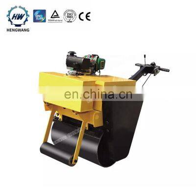 Gasoline Diesel Vibratory Compactor/Small Walk-behind Single-Wheel Vibratory Roller