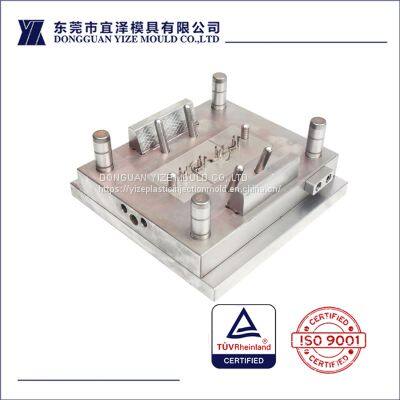 Molex PA ABS PC LCP RJ45 Connector Mould for Circuit Protection Factory Direct Sales photo-5