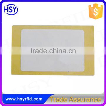 Cheap EPC gen2 uhf rfid card tag