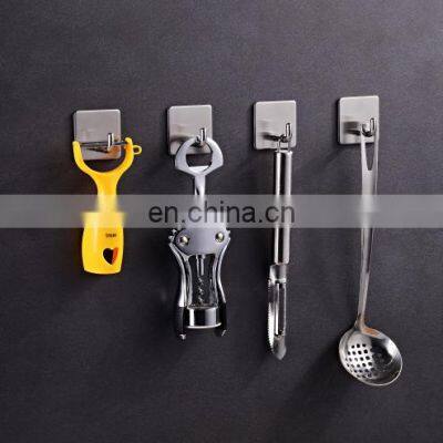 Customized Color Surface Size Heavy Duty Storage Hooks Storage Rack Cupboard Hanging Hook photo-5