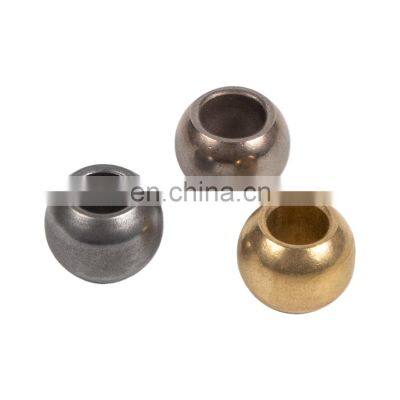 Factory Wholesale Sintered Bronze Electric Fan Bushing Price