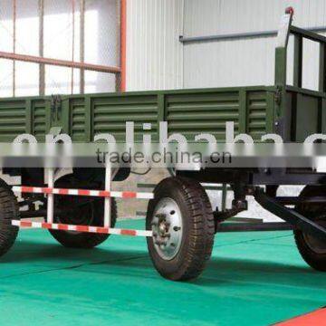 7C-6T/7CX-6T trailer