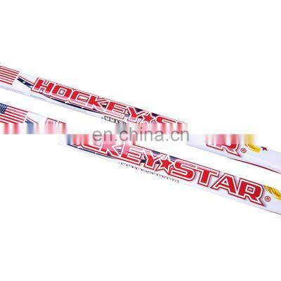 Top Quality Customized Size Colorful Composite Cheap Mini Ice Hockey Stick photo-2