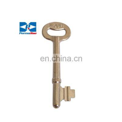 Factory Direct Sale silca key blanks Luxury Zinc Alloy Keys Blank For Door Lockset stocks are on sale