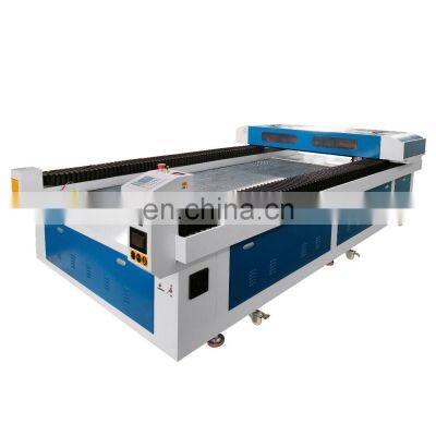 280W 300W Mixed CO2 Laser Metal &Non-Metal Mixed Laser Cutting Engraving Machine 1530 photo-3