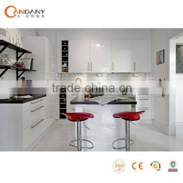 Hot-selling modern new design kitchen cabinet( CDY-S235)