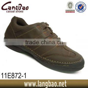 man casual brand leisure footwear