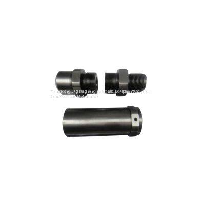 Injection Molding Machine Fittings Nozzle Made Of Low-degree PET, PE, Etc. To Prevent Spillage And Wire Dragging