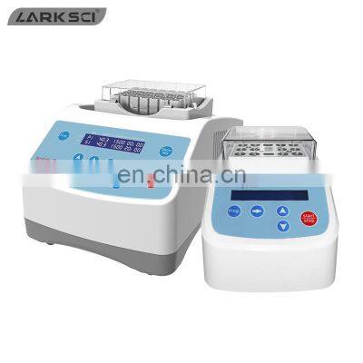 Larksci Smart Lab Equipment Digital Heating and Cooling Dry Bath Incubator