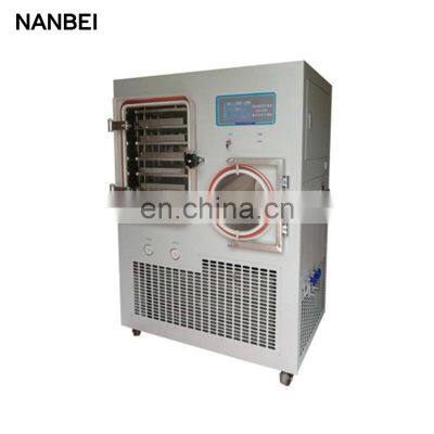 Medium Sized Lab Chemical Vacuum Commercial Freeze Dryer Machine photo-4