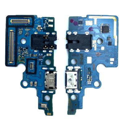 Mobile phone Charging Port Flex Cable Dock Connector For Samsung A70 A705MN Cell Phone Parts