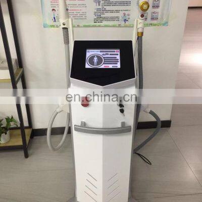 Diode laser/808nm hair removal laser/ pico second laser for tattoo