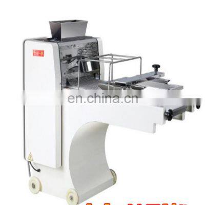 Rapid Loaf Dough Baguette Moulder With Conveyor Belt Electric Bread And Hamburger Dough Moulder Baking Machine  made in China