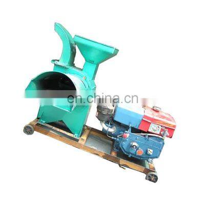 Corn Stalk Crusher Machine Straw Crusher photo-5
