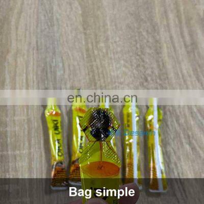 DS-200YX Liquid Irregular Sachet Packing Machine for Honey Cosmetic photo-5