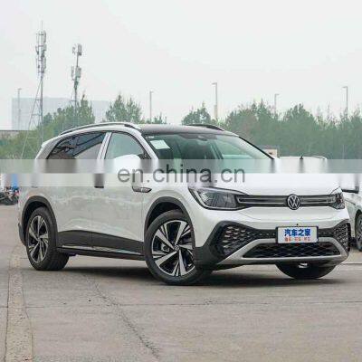 Electric vehicle Electric car VW ID6 CROZZ 2022 battery electric new energy vehicles